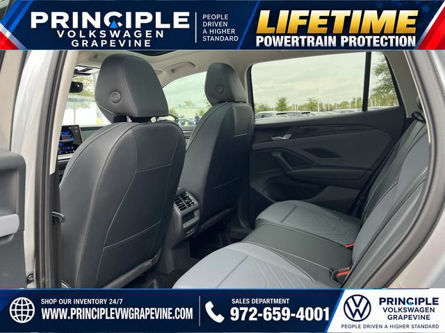 New 2026 Volkswagen Tiguan SE FWD image 20