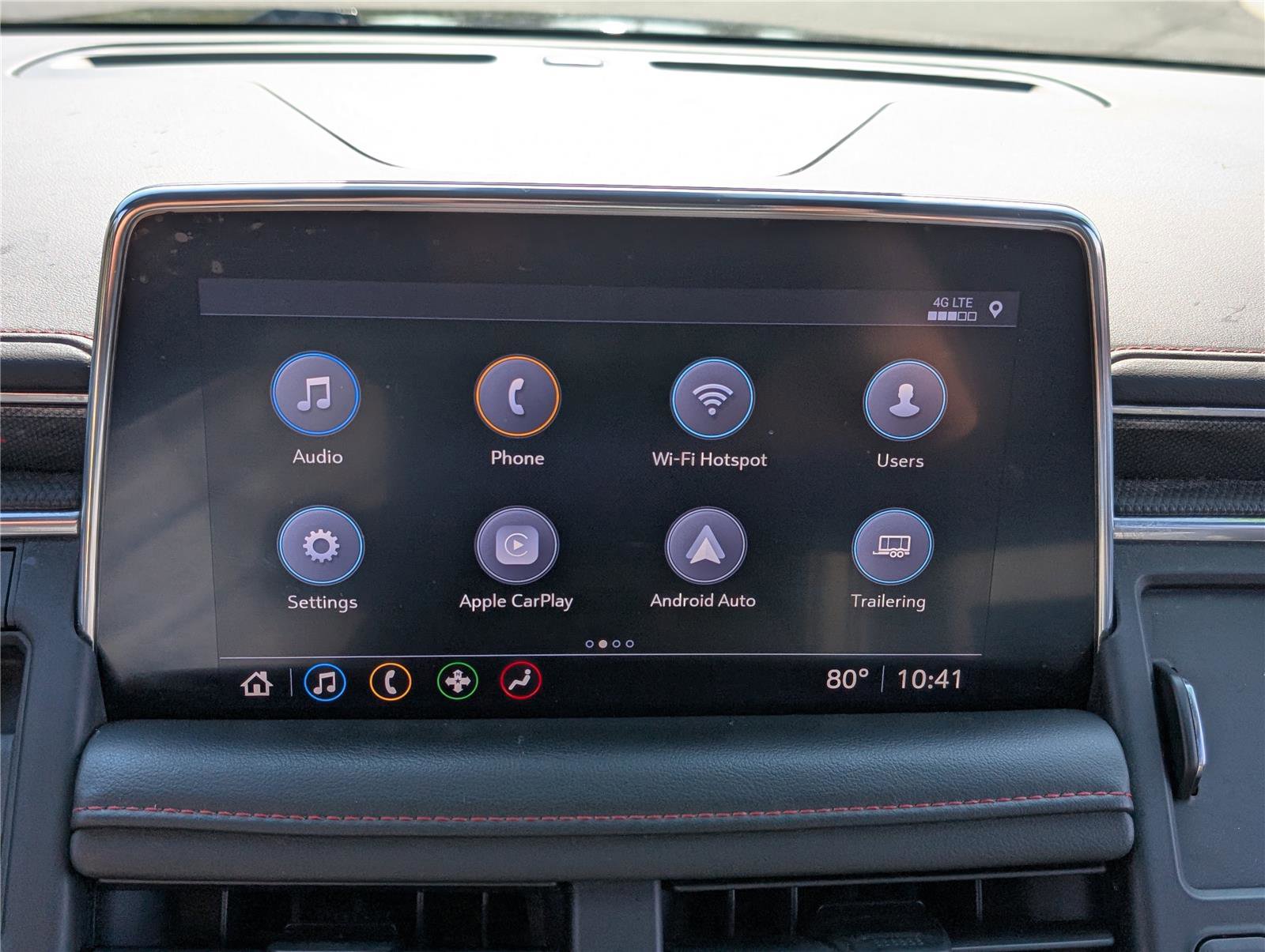 Used 2021 Chevrolet Tahoe RST w/ Luxury Package image 30