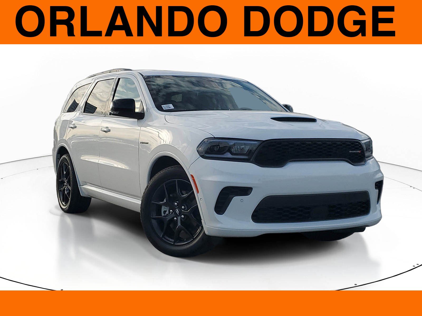 New 2026 Dodge Durango GT