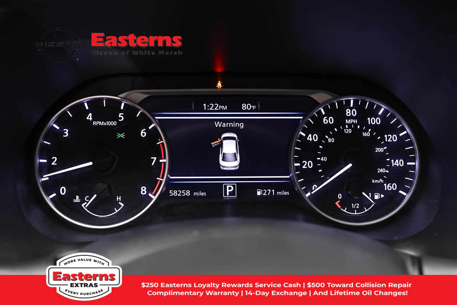 Used 2023 Nissan Sentra SR w/ Midnight Edition Package FWD image 17