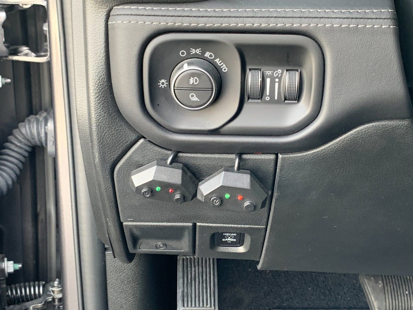 Used 2024 RAM 2500 Rebel w/ Safety Group image 29