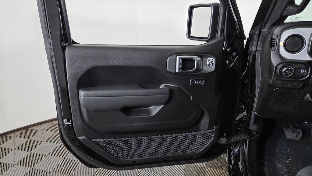 New 2026 Jeep Wrangler Sport S AWD/4WD image 12