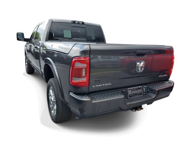 Used 2023 RAM 2500 Limited AWD/4WD image 3