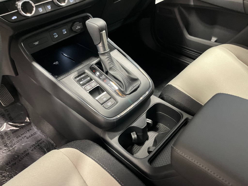 New 2027 Honda CR-V EX image 22