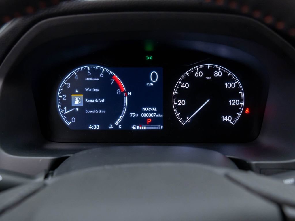 New 2026 Honda Ridgeline TrailSport image 23