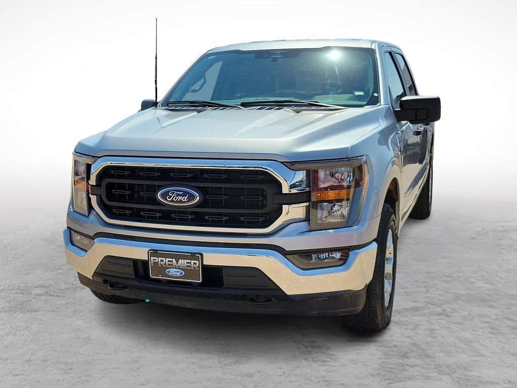 Used 2023 Ford F150 XLT AWD/4WD image 4