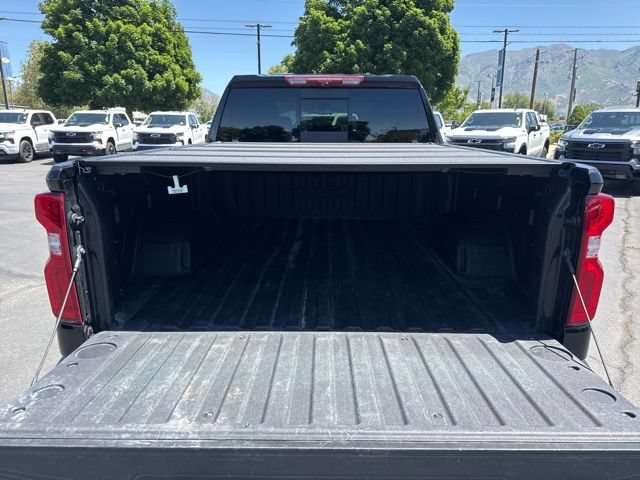 Used 2024 Chevrolet Silverado 1500 High Country w/ Technology Package AWD/4WD image 14