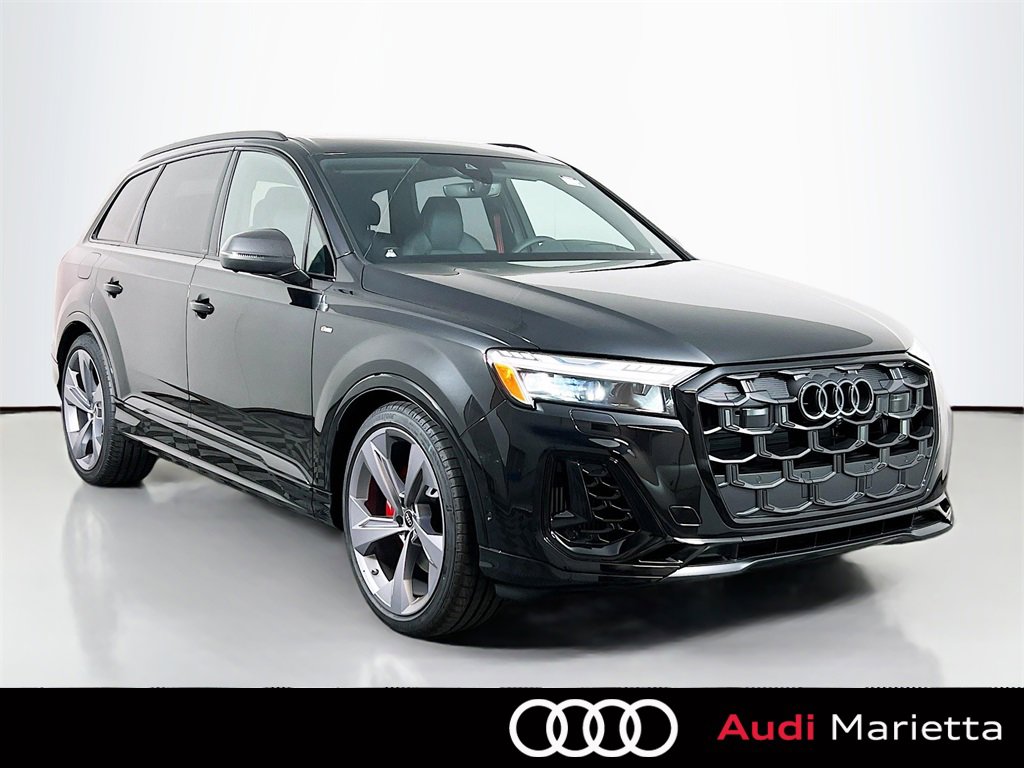 New 2026 Audi Q7 3.0T Prestige
