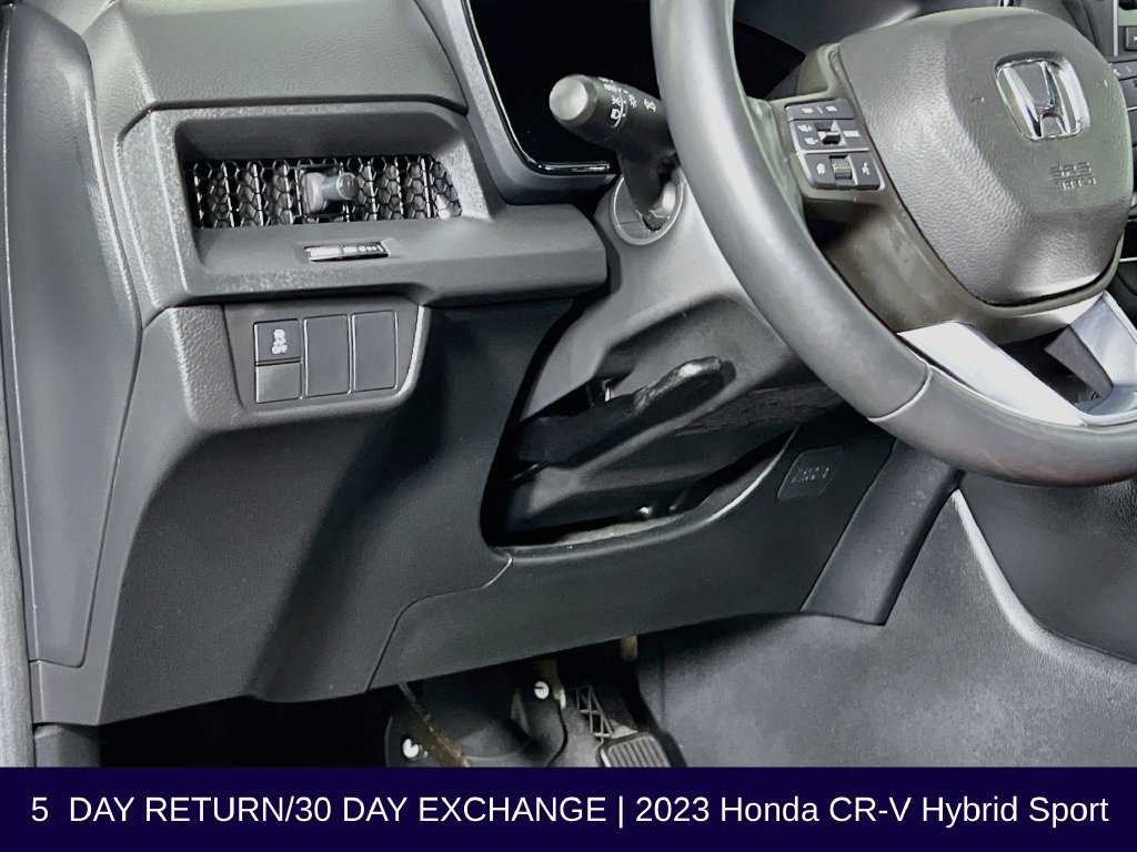 Used 2023 Honda CR-V Sport image 11