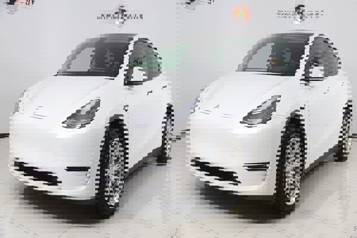 Used 2021 Tesla Model Y Long Range image 5