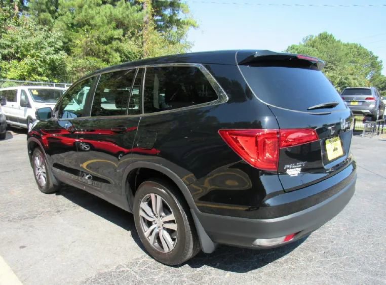 Used 2017 Honda Pilot EX-L image 6