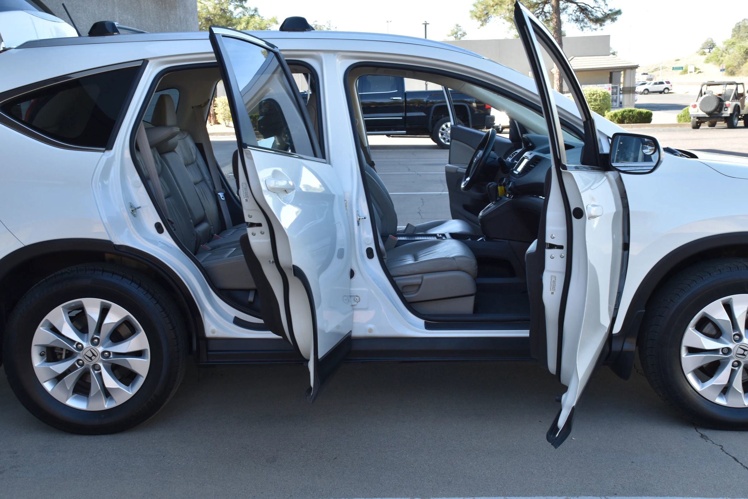 Used 2013 Honda CR-V EX-L image 13