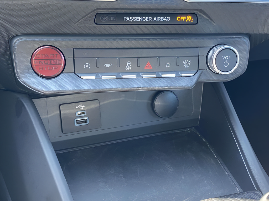 Used 2026 Ford Mustang Premium RWD image 26