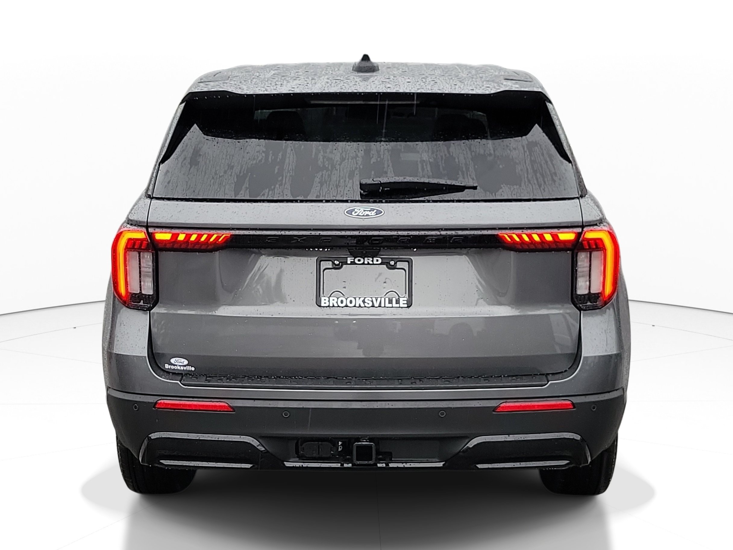 New 2027 Ford Explorer ST-Line RWD image 3