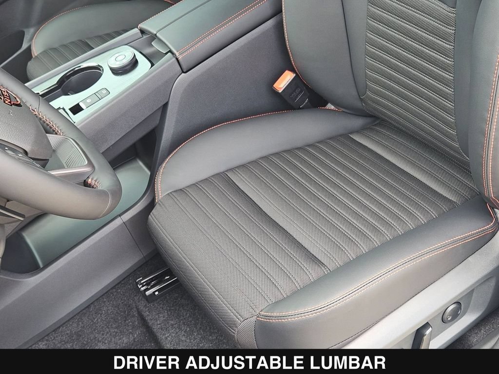 New 2026 Nissan Rogue SV AWD/4WD image 16