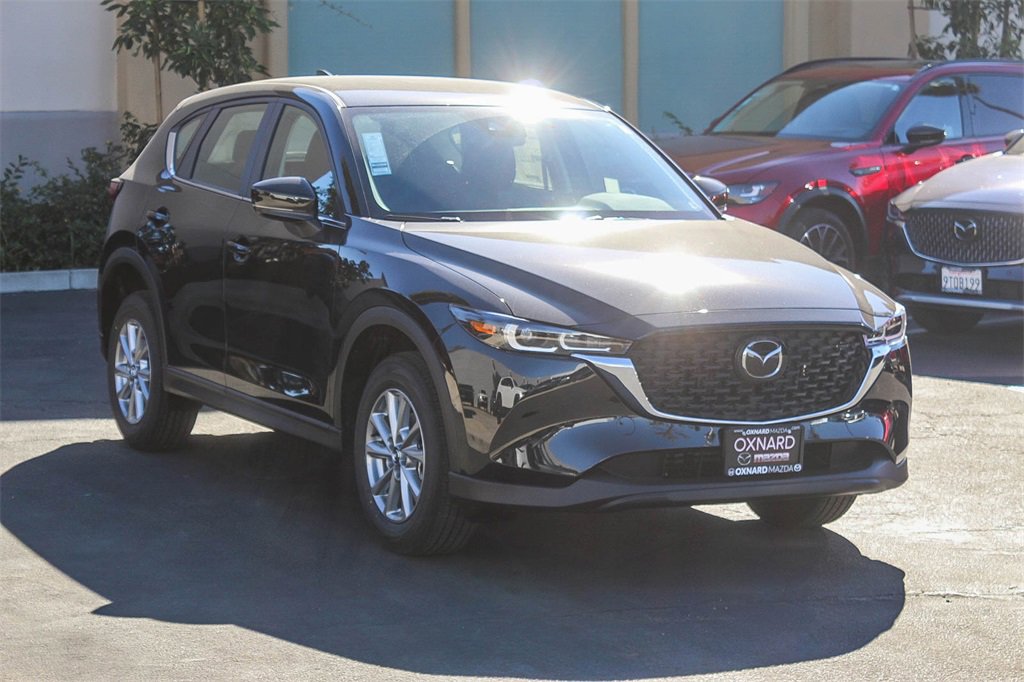 New 2025 MAZDA CX-5 AWD 2.5 S image 3