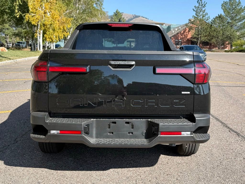 New 2026 Hyundai Santa Cruz SEL image 8