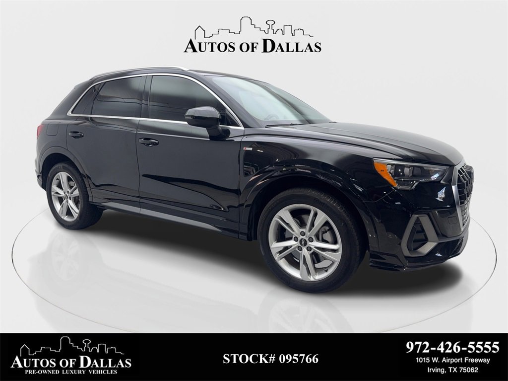 Used 2022 Audi Q3 2.0T Premium w/ Convenience Package