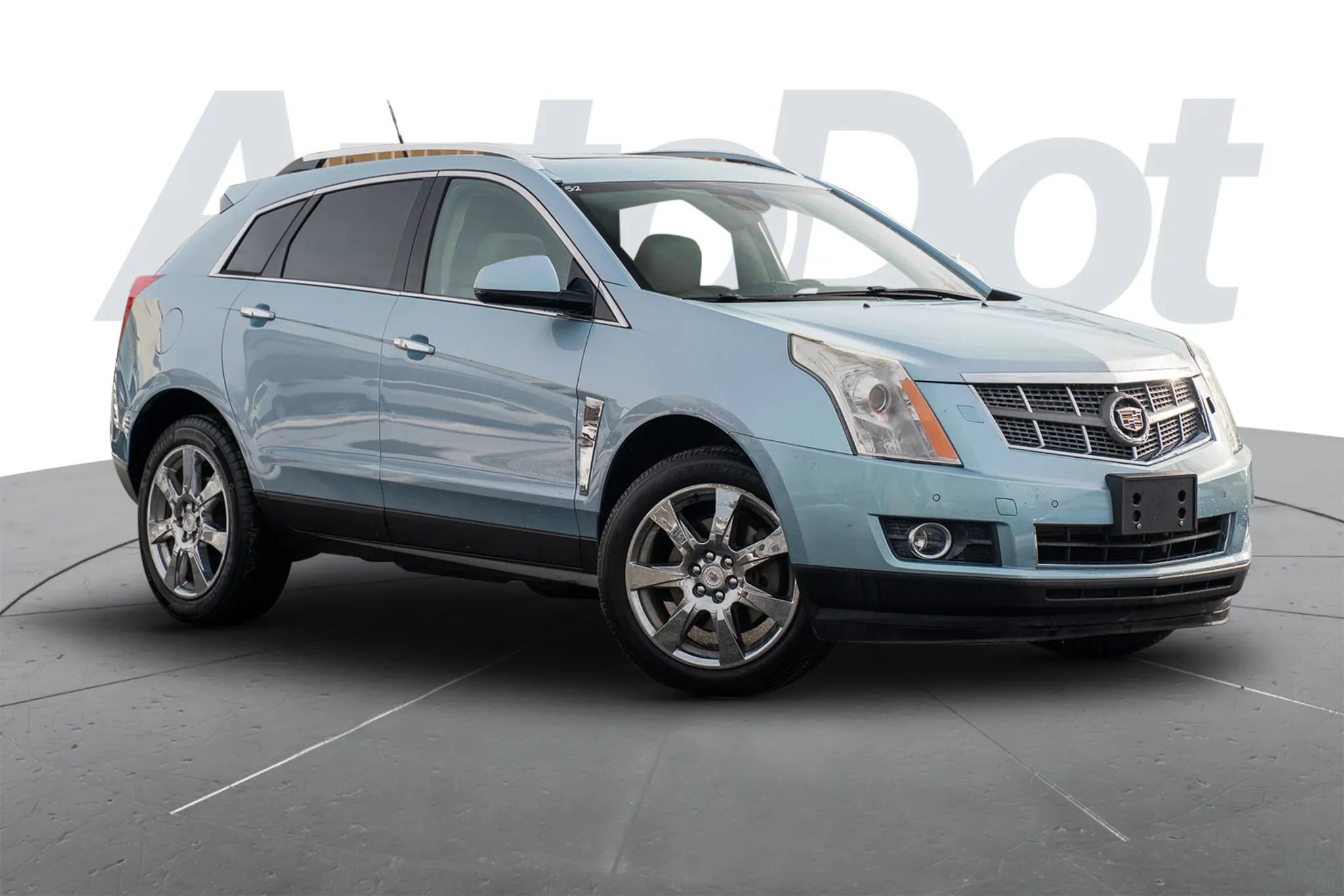 Used 2011 Cadillac SRX Performance image 1