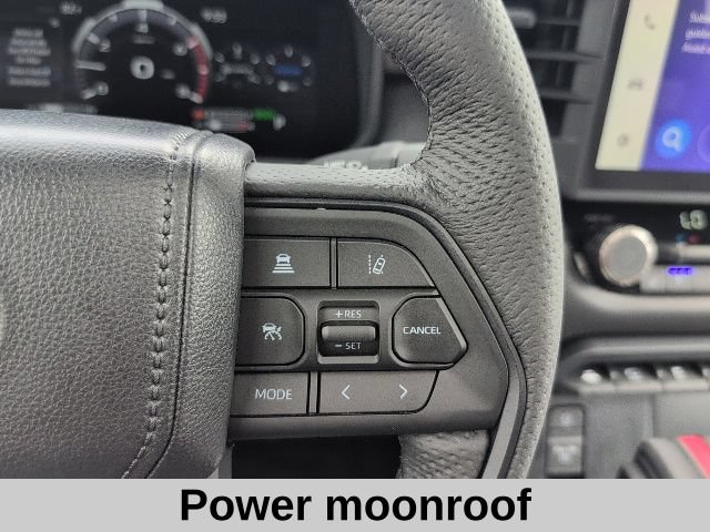 New 2026 Toyota Tundra TRD Pro AWD/4WD image 8