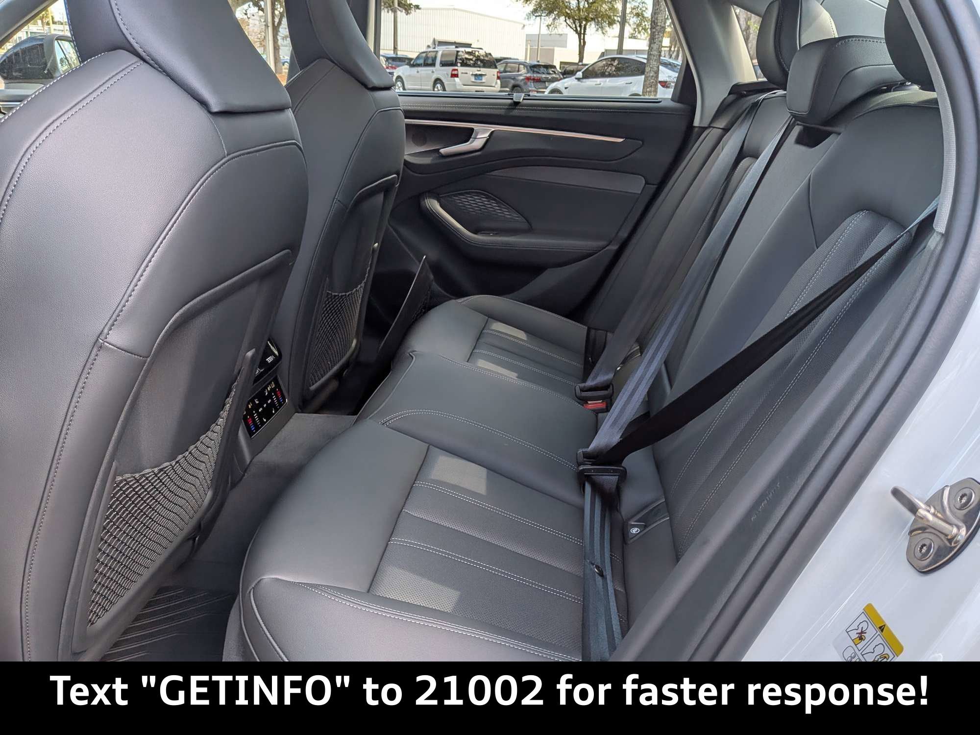 New 2026 Audi A6 Prestige image 14