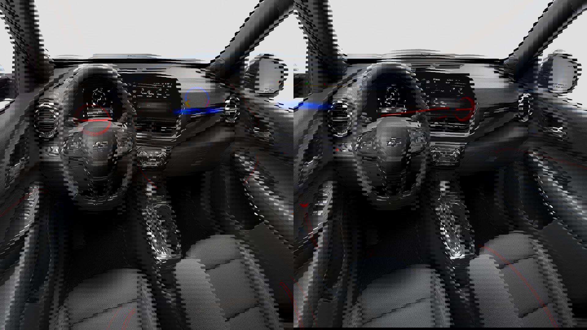 New 2026 Chevrolet Trax RS w/ Sunroof Package image 32