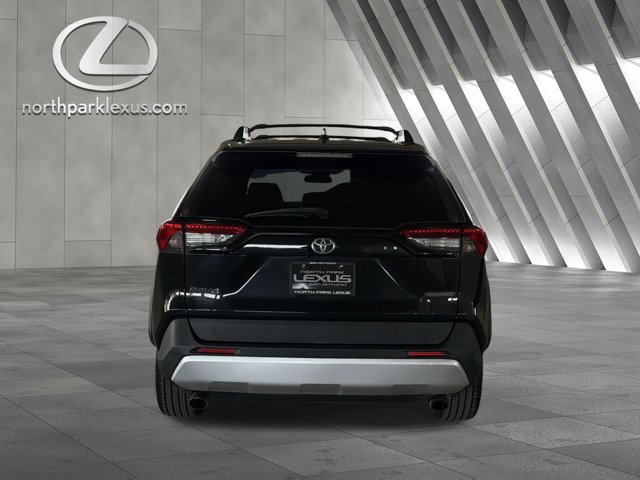 Used 2019 Toyota RAV4 Adventure AWD/4WD image 28
