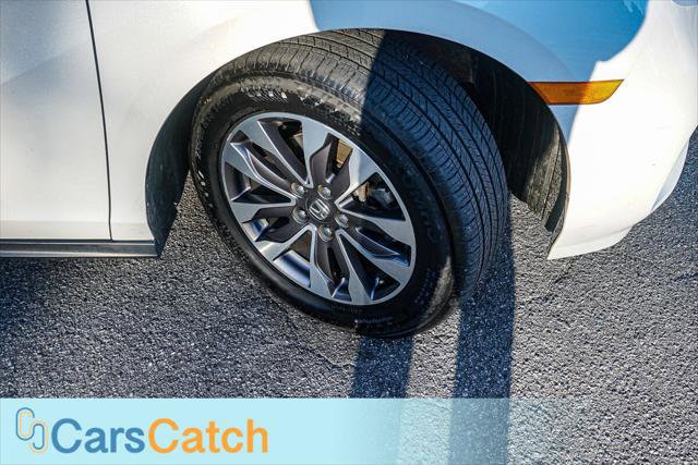 Used 2022 Honda Odyssey EX-L image 17