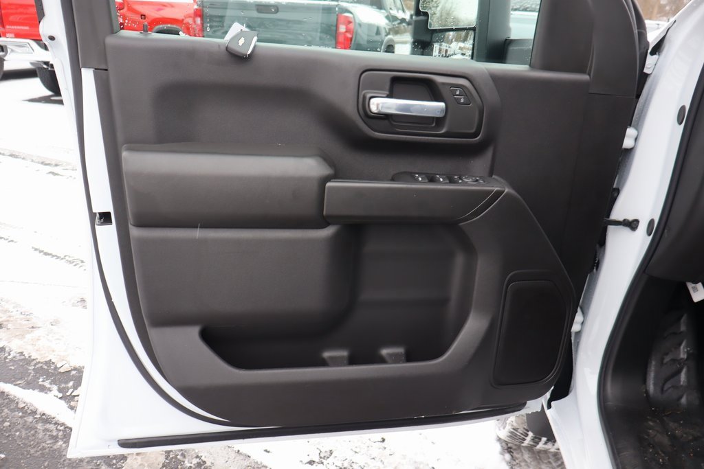 New 2026 Chevrolet Silverado 2500 W/T image 4