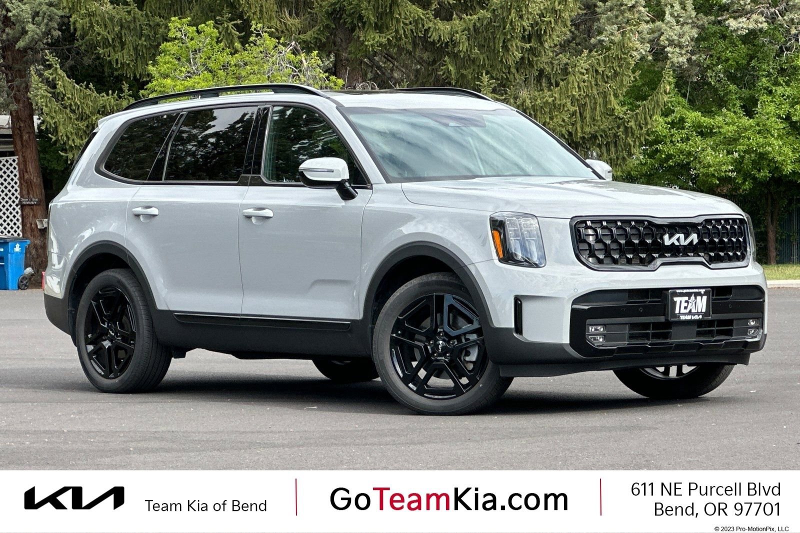 Used 2024 Kia Telluride SX Prestige X-Line AWD/4WD video 1