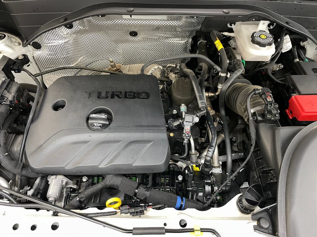 Certified 2024 Chevrolet TrailBlazer LS w/ LS Convenience Package FWD image 44