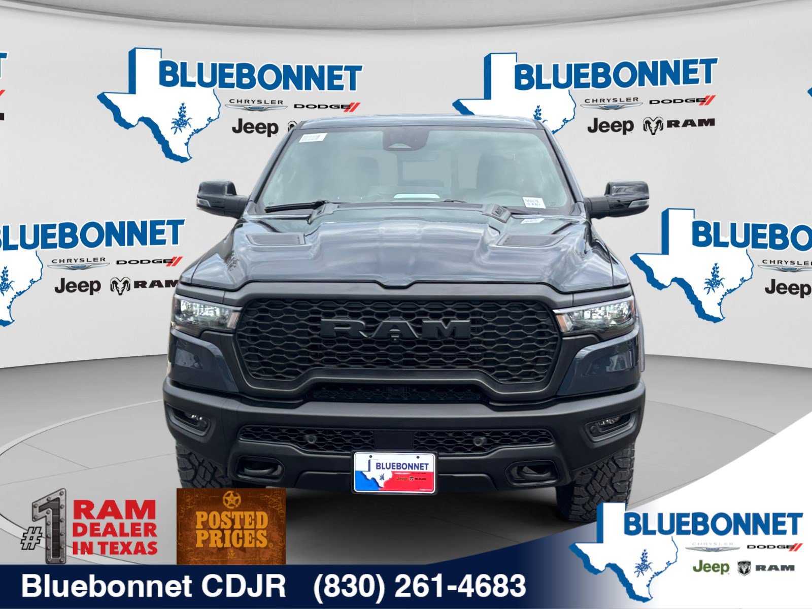 New 2027 RAM 1500 Rebel w/ G/T Package AWD/4WD image 2