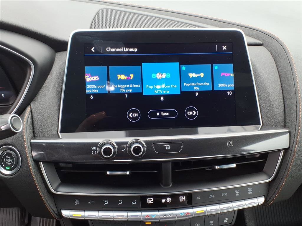 Used 2021 Cadillac CT5 Sport w/ Parking Package image 16