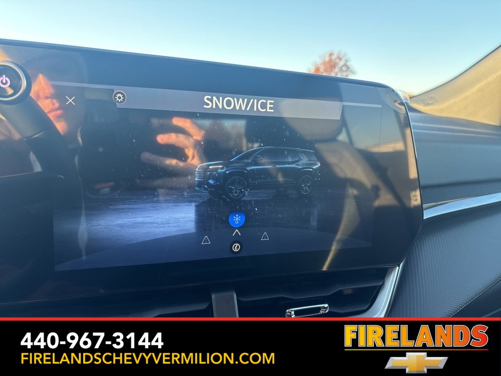 New 2026 Chevrolet Equinox LT image 24