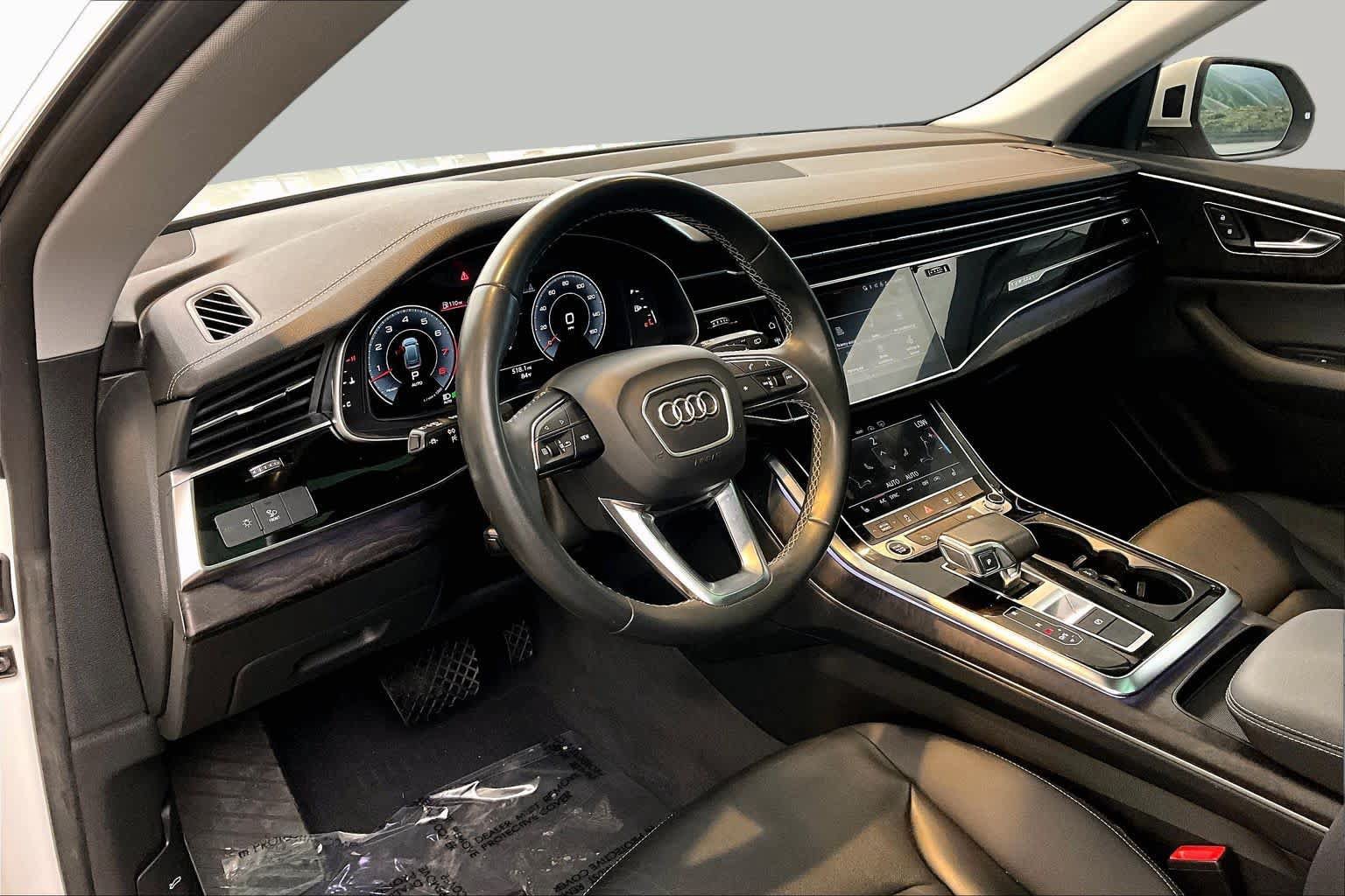 Certified 2023 Audi Q8 Premium w/ Convenience Package AWD/4WD image 18