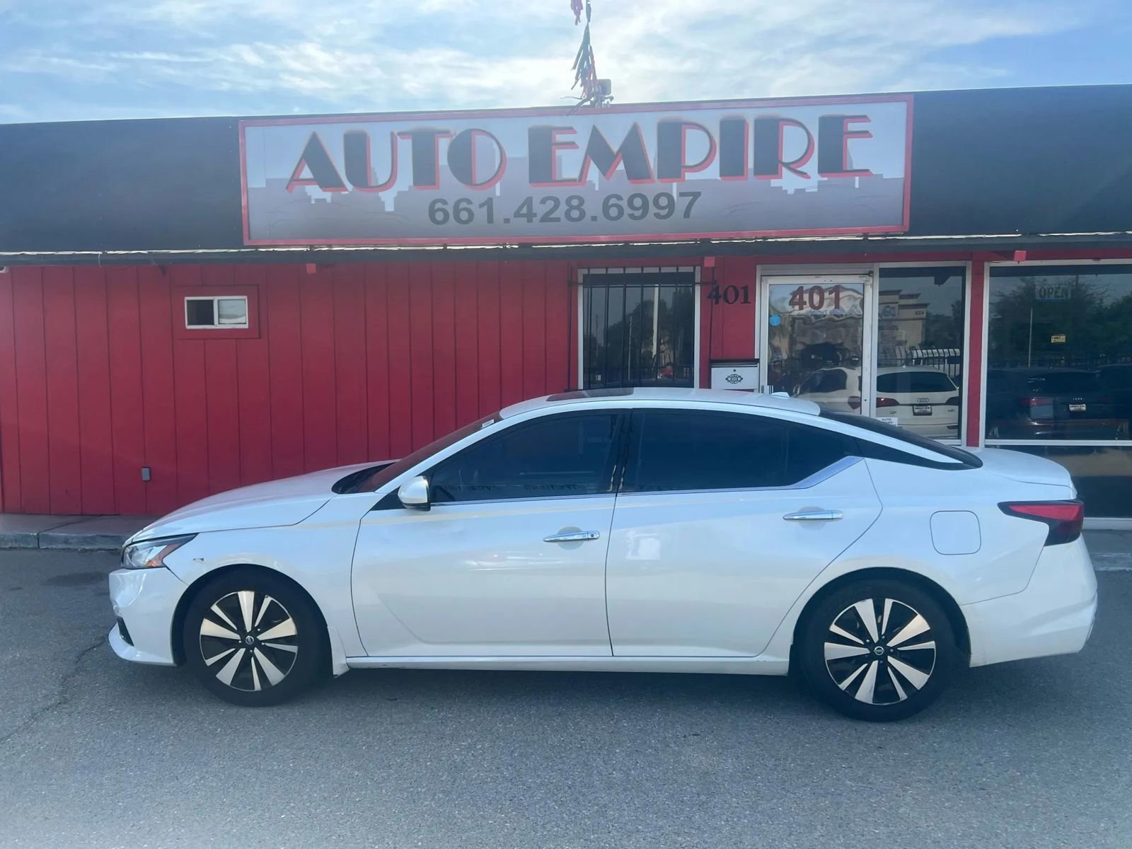 Used 2019 Nissan Altima 2.5 SL