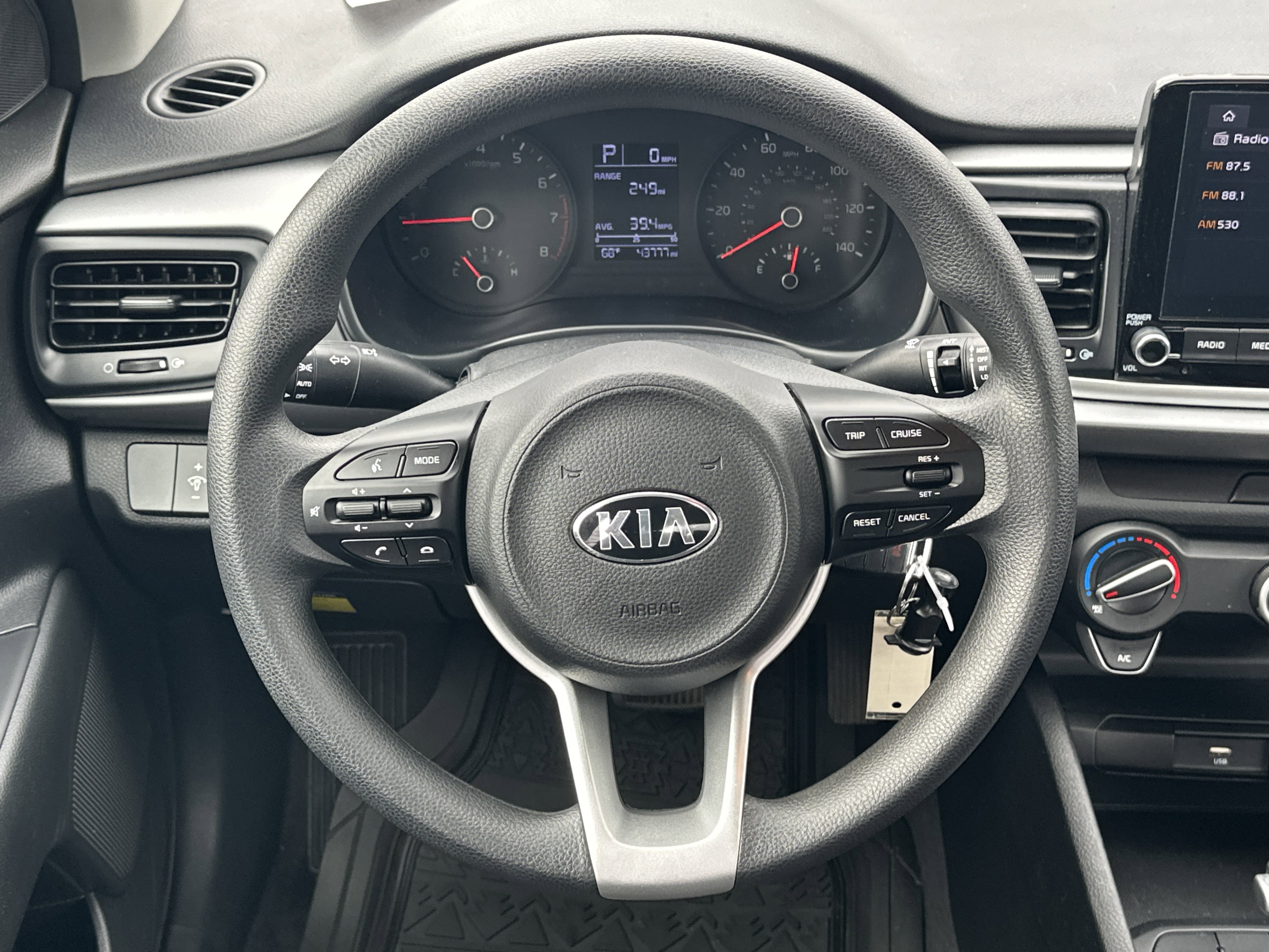 Used 2021 Kia Rio S image 24