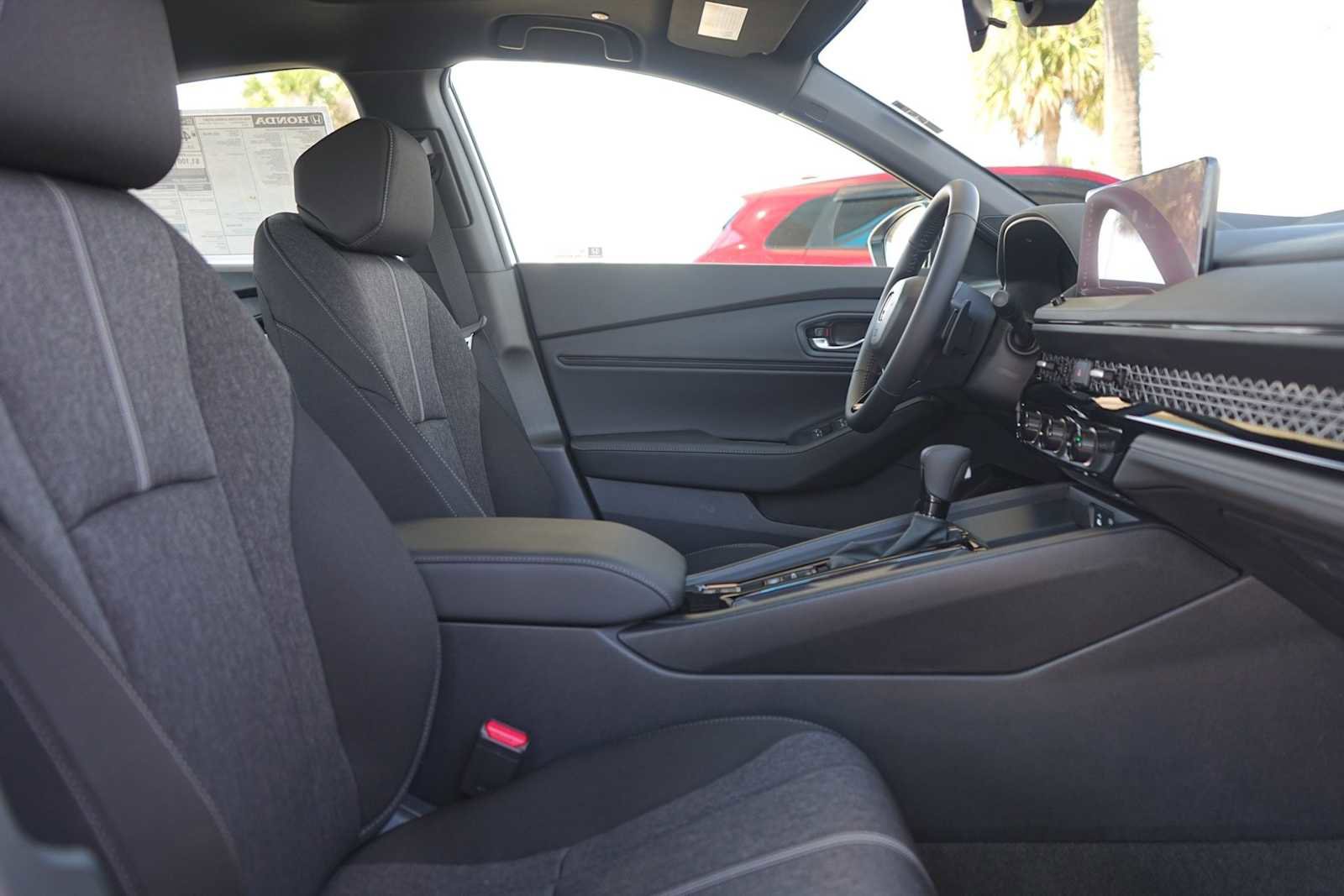 New 2026 Honda Accord Sport image 14