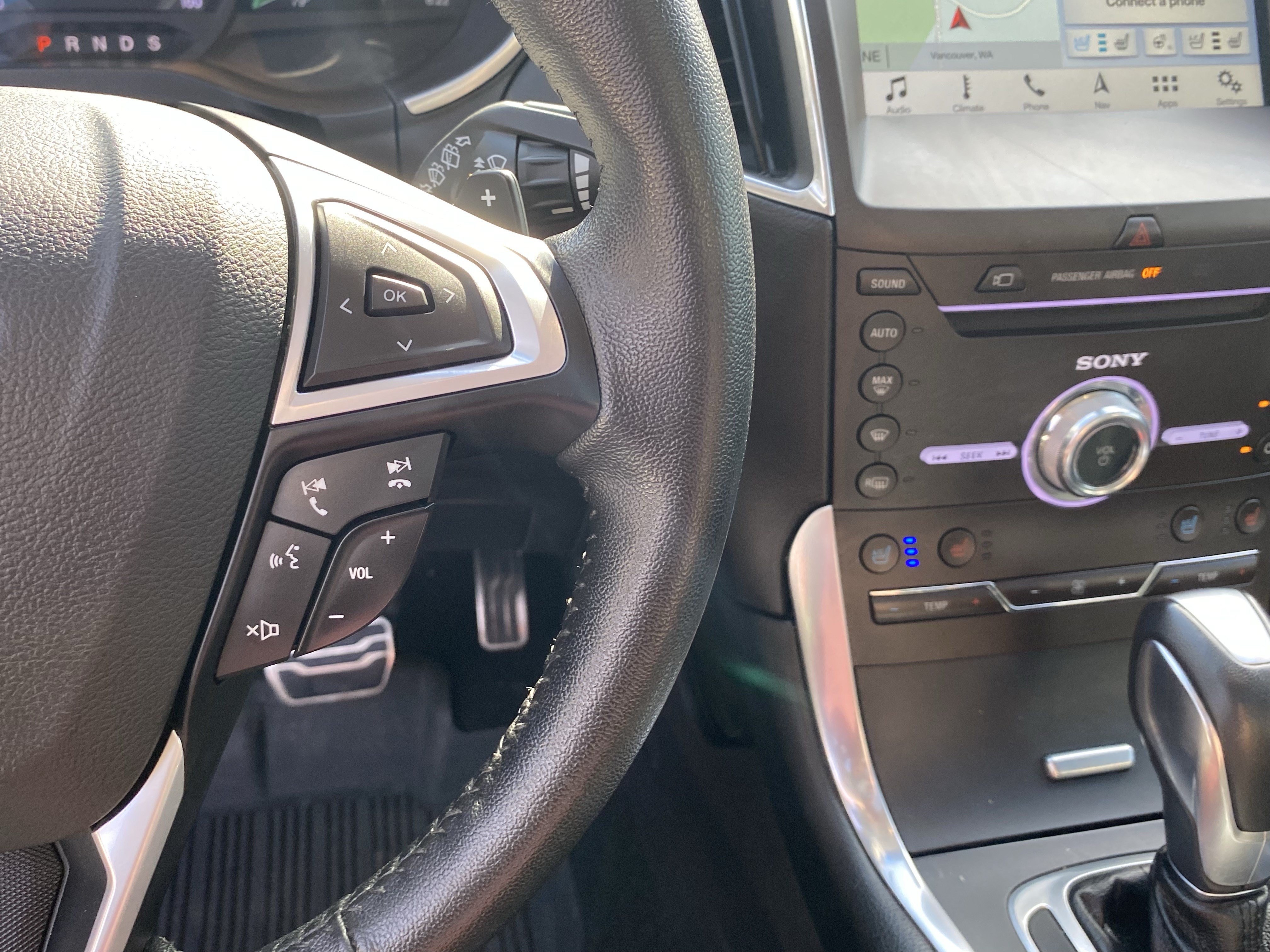 Used 2018 Ford Edge Sport w/ Equipment Group 401A AWD/4WD image 21