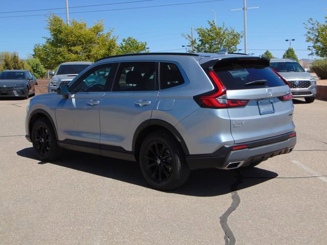Certified 2023 Honda CR-V Sport image 6