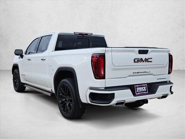 Used 2023 GMC Sierra 1500 Denali AWD/4WD image 9
