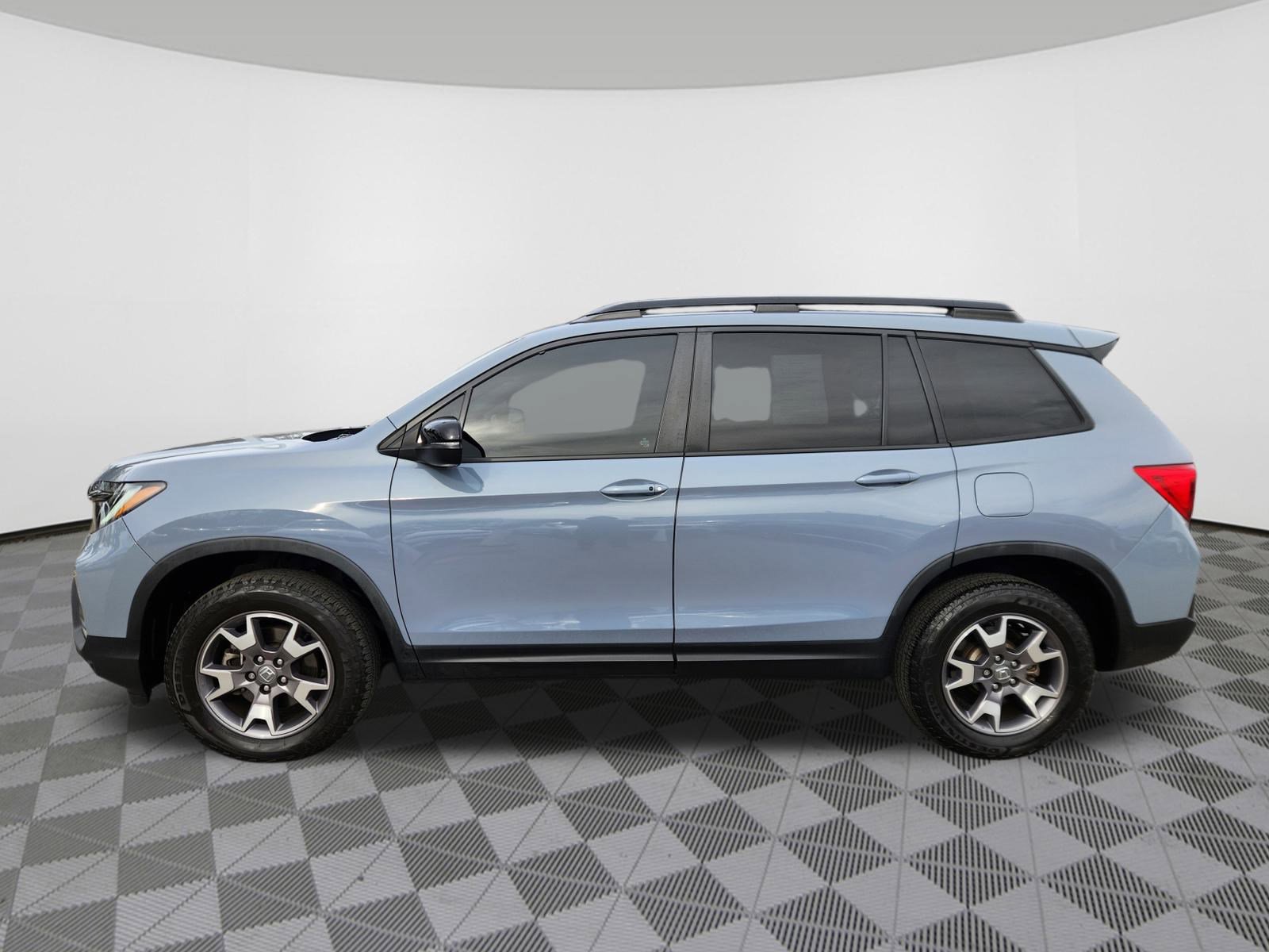 Used 2022 Honda Passport TrailSport image 5