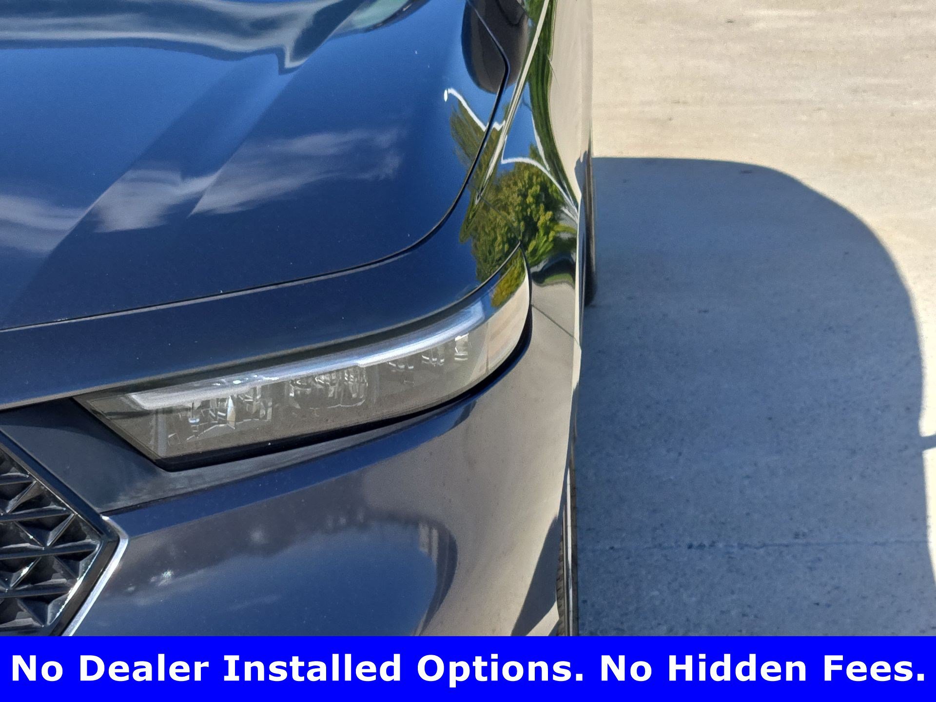 Used 2024 Honda Accord LX image 10