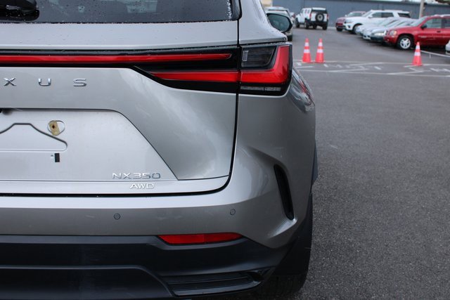 Used 2023 Lexus NX 350 AWD w/ Premium Package image 46