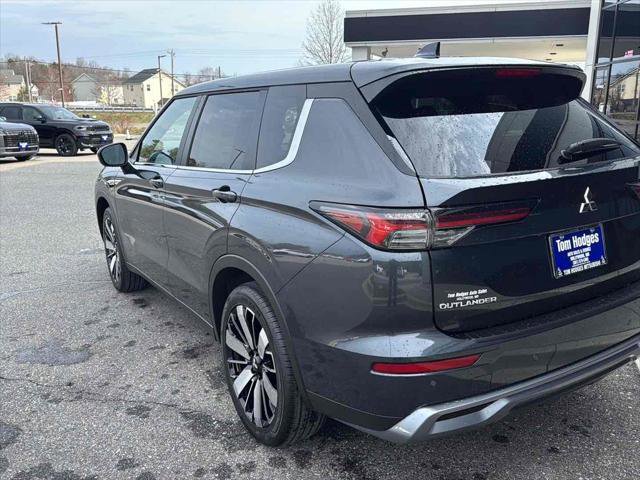 New 2026 Mitsubishi Outlander SE AWD/4WD image 6