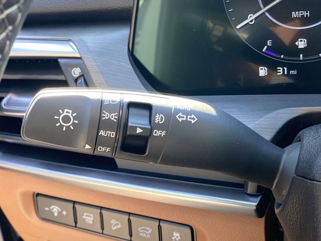 New 2025 Kia Telluride SX X-Line image 36