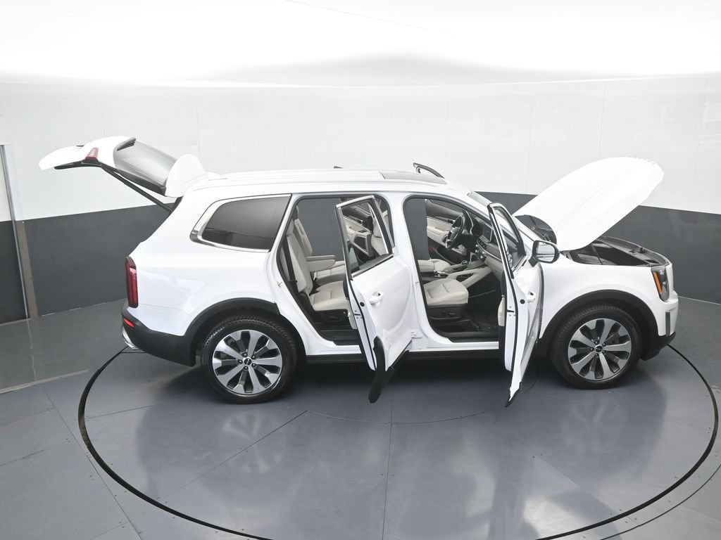 Used 2022 Kia Telluride EX w/ EX Premium Package AWD/4WD image 74