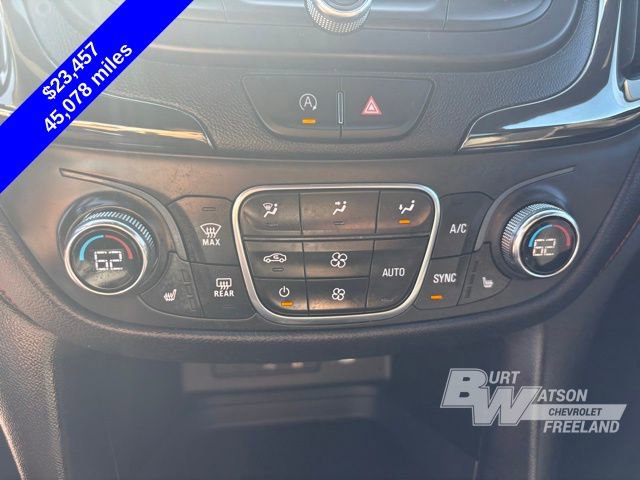 Used 2022 Chevrolet Equinox RS w/ Infotainment Package image 19
