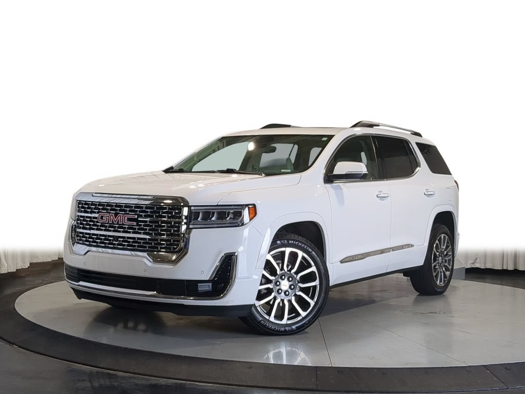 Used 2023 GMC Acadia Denali w/ Denali Technology Package