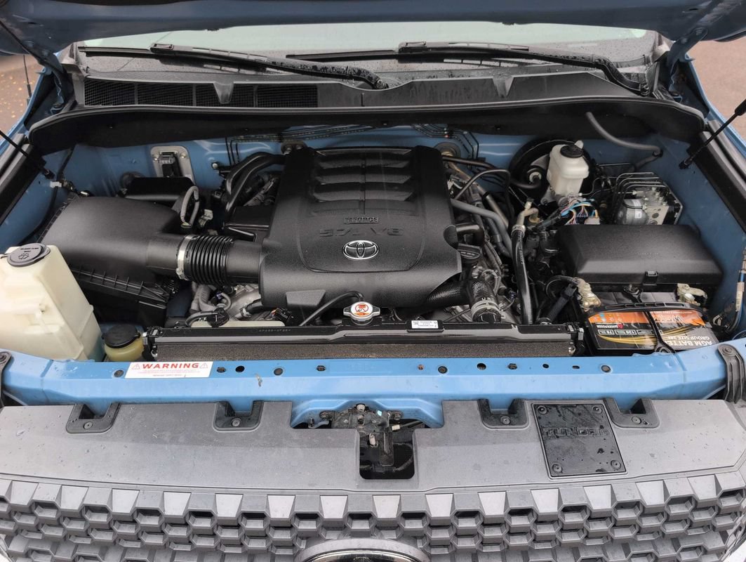 Used 2019 Toyota Tundra SR5 w/ SR5 Upgrade Package AWD/4WD image 28